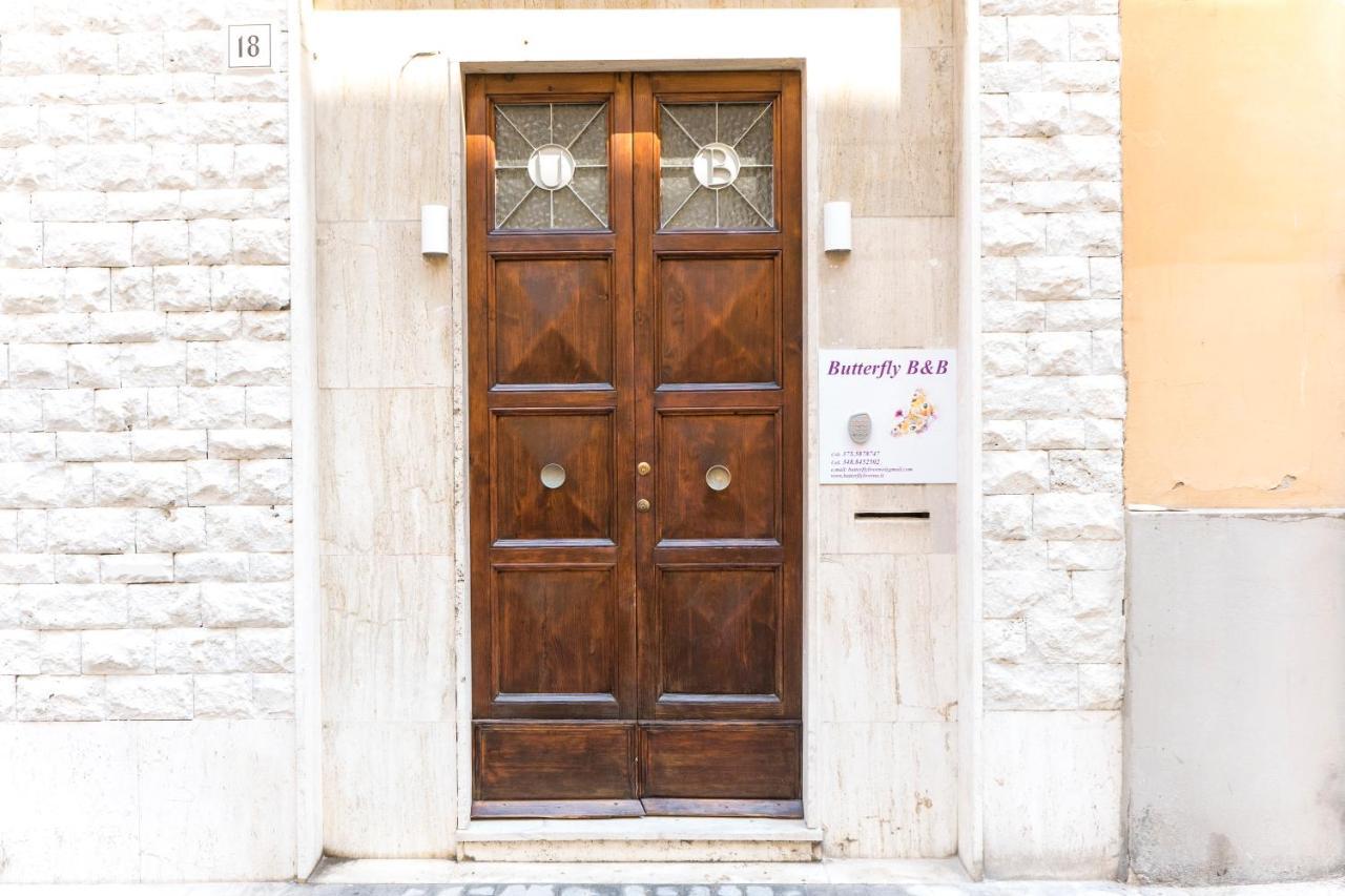 Butterfly B&B Livorno Ngoại thất bức ảnh