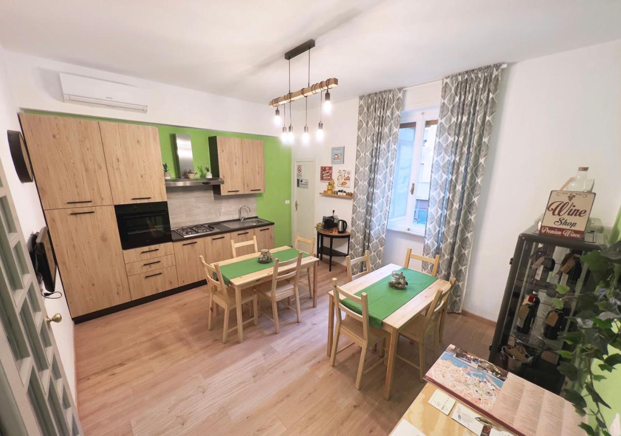 Butterfly B&B Livorno Ngoại thất bức ảnh